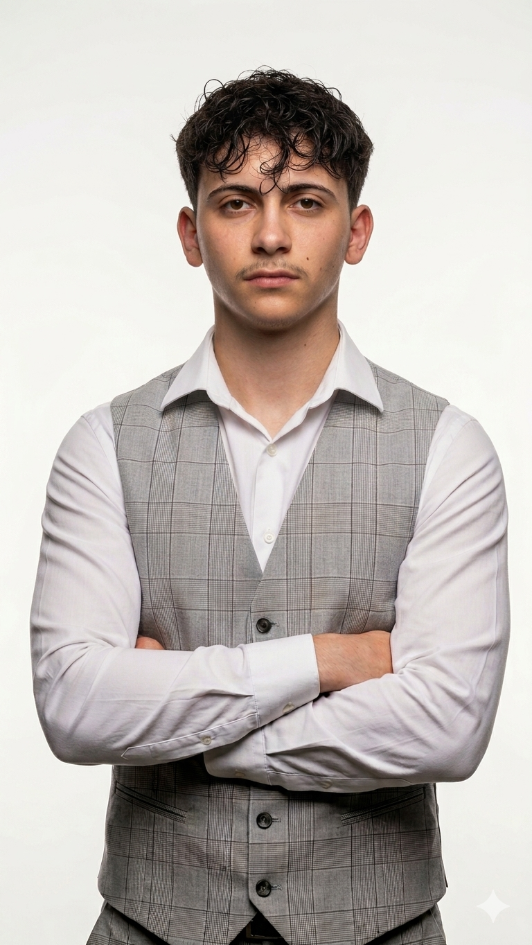 Portrait of Patrik Nedzbala, Co-founder